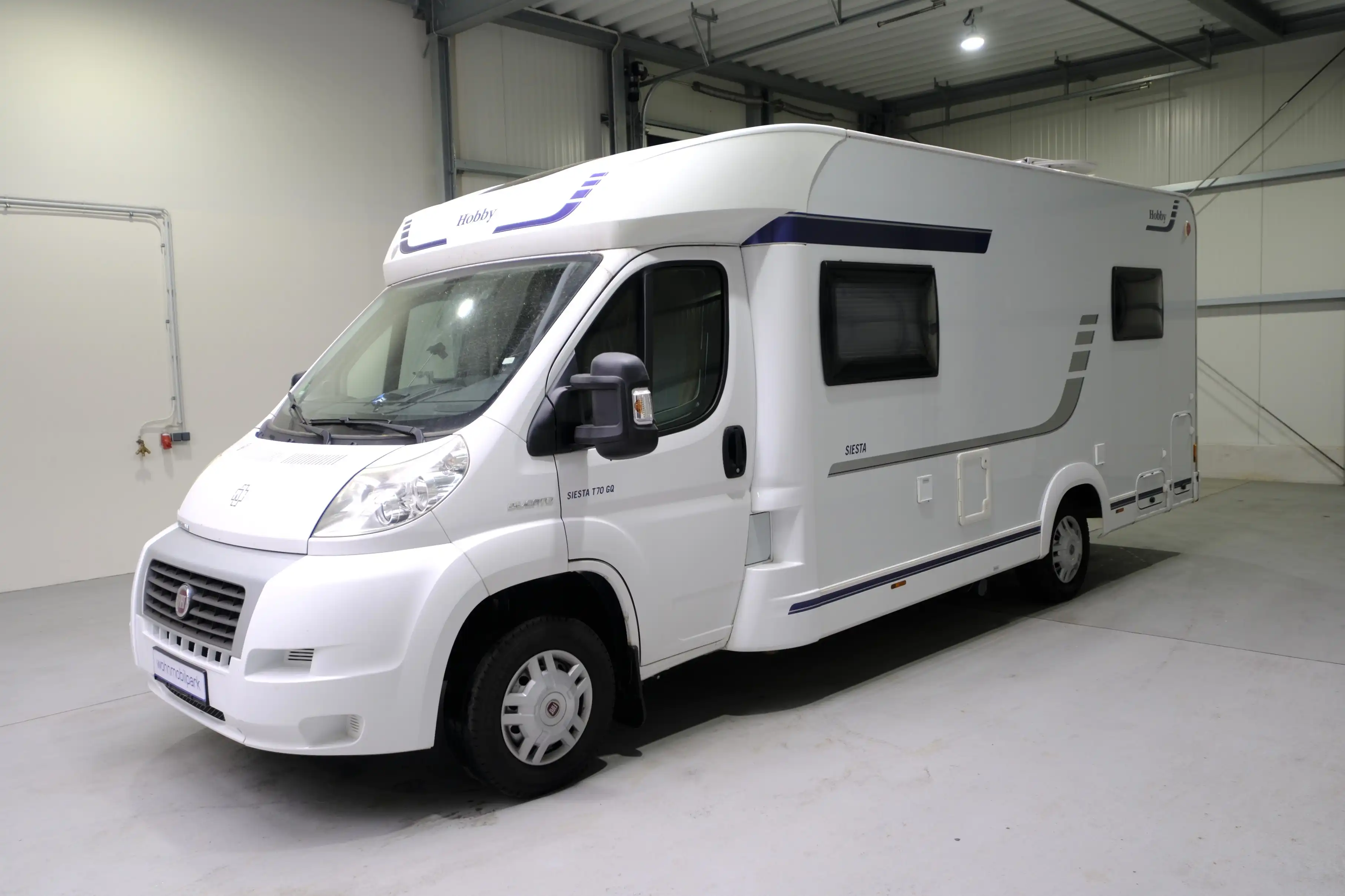 HOBBY Siesta T 70 GQ - Ansicht 2